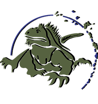 réseau iguanes des petites antilles